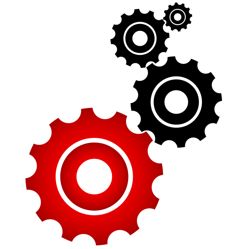 cogs